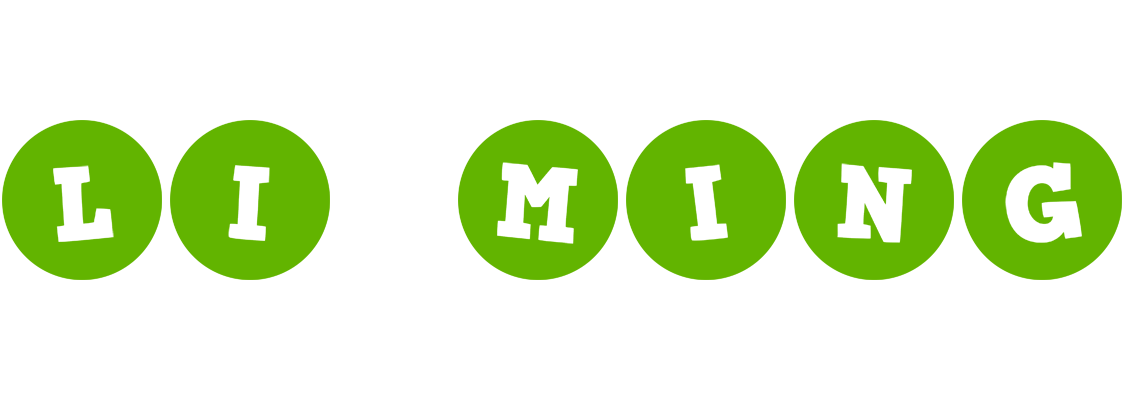 Li Ming games logo